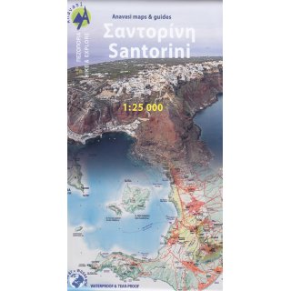 10.24 Santorini 1:25.000