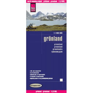 Grnland 1:1.900.000