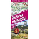 Bucovina Maramures 1:250.000