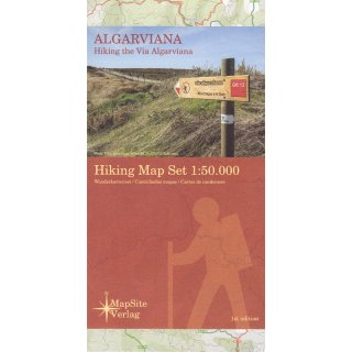Algarviana 1:50.000