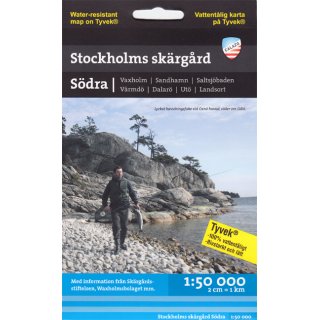 Stockholmer Schrengarten (Sd) 1:50.000