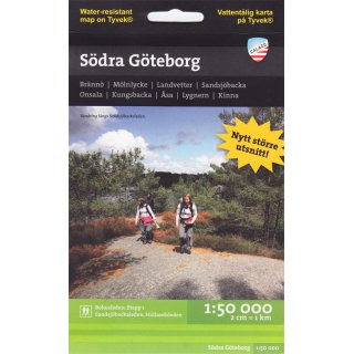 Gteborg (Sd) 1:50.000