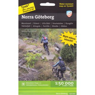Gteborg (Nord) 1:50.000