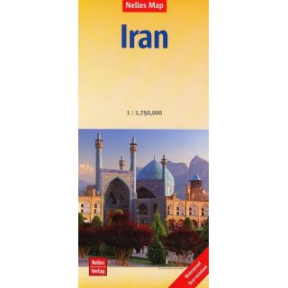 Iran 1:1.750.000