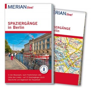 Spaziergnge in Berlin Merian live