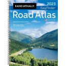 Rand McNally 2025 Midsize Road Atlas