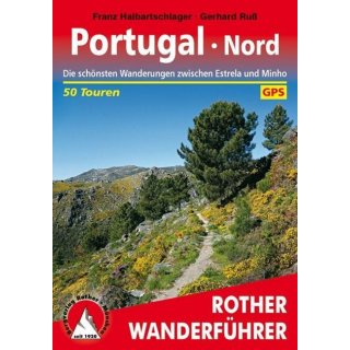 Portugal Nord Wanderfhrer