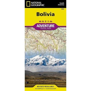 Bolivia 1 : 1.415,000