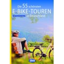Die 55 schnsten E-Bike Touren in Deutschland