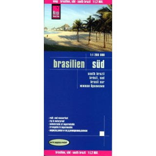 Brasilien, Sd 1 : 1.200.000