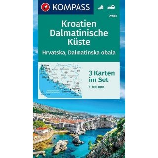 Kroatien Dalmatinische Kste