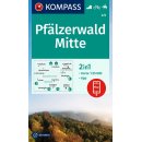 WK  472 Pflzerwald Mitte 1:25.000