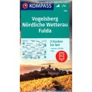 WK  846 Vogelsberg, Nrdliche Wetterau 1:50.000