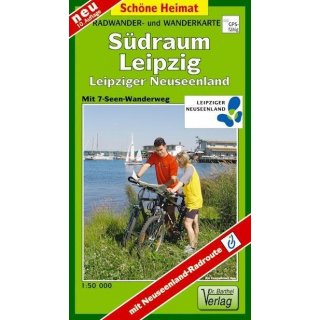 063 Sdraum Leipzig 1 : 50 000